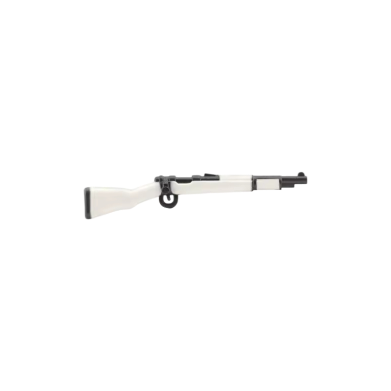 Karabiner 98k Blanc
