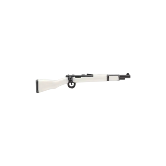 Karabiner 98k Blanc