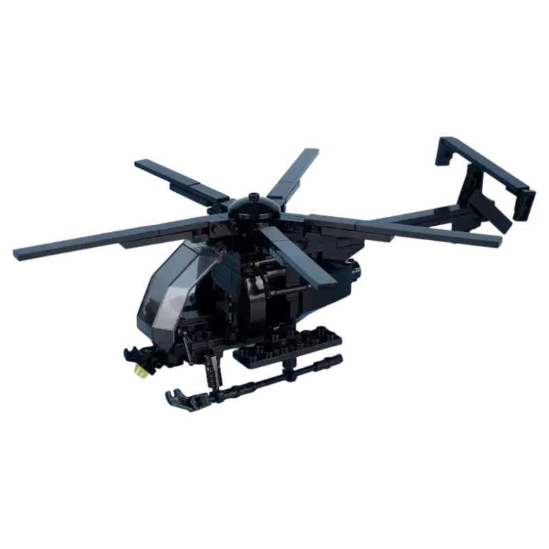 MH-6 Helicopter