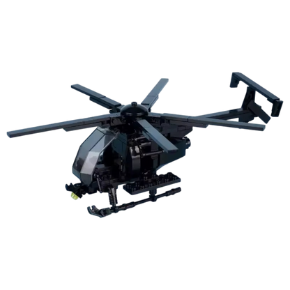 MH-6 Helicopter
