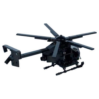 MH-6 Helicopter