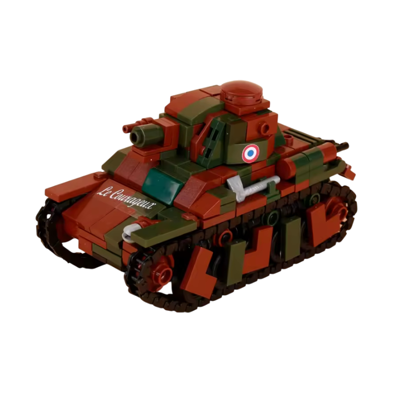 Char Renault FT