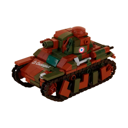 Char Renault FT