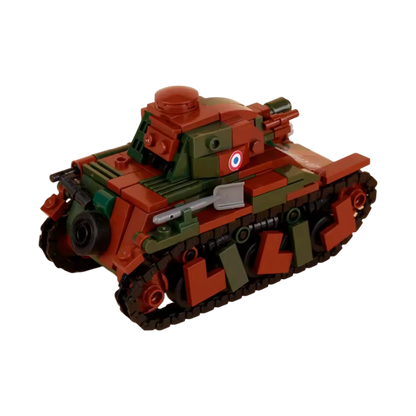 Char Renault FT