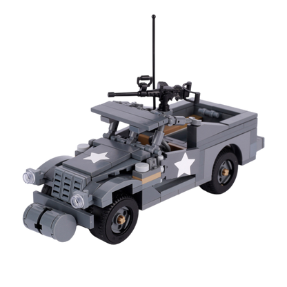 M3A1 Scout Car