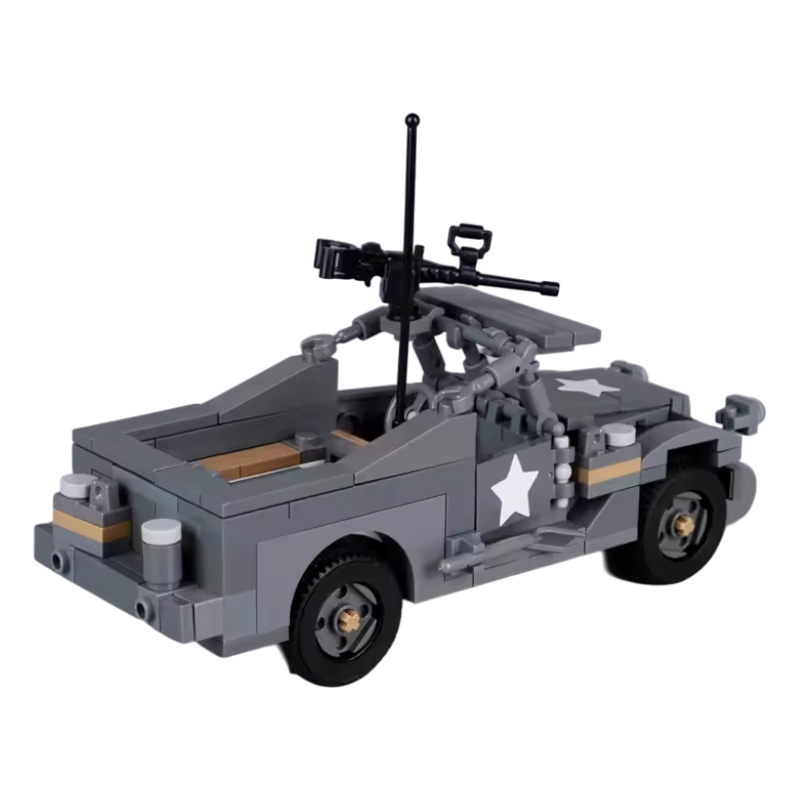 M3A1 Scout Car