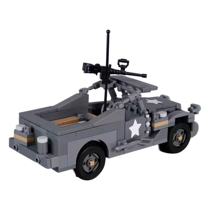 M3A1 Scout Car