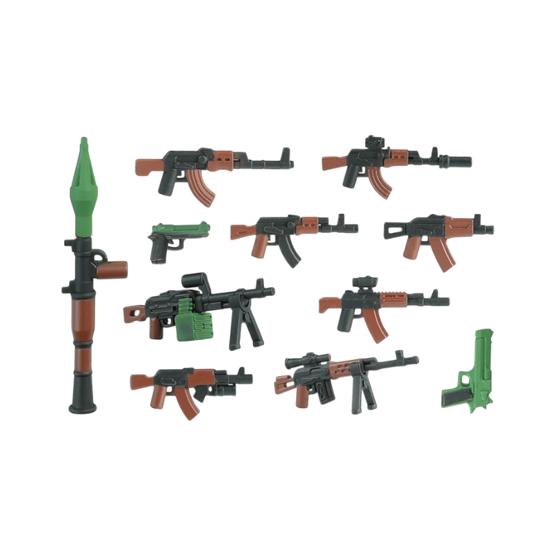 Set d’armes