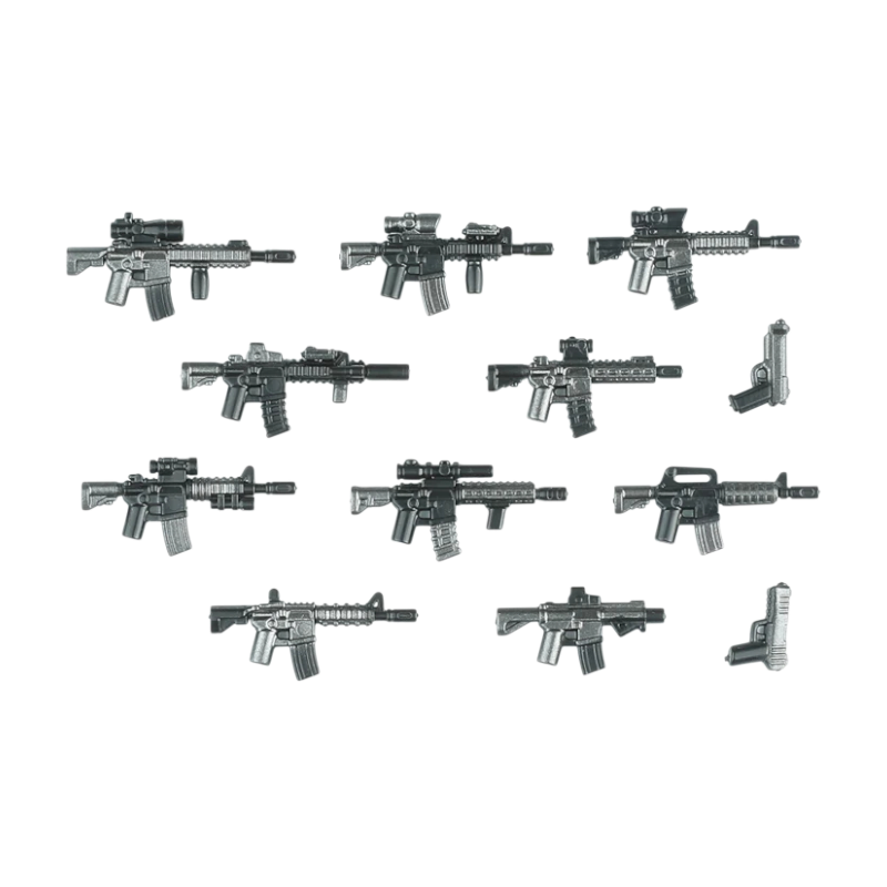 Set d’armes